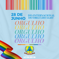 28 DE JUNHO: DIA INTERNACIONAL DO ORGULHO LGBTQIAPN+