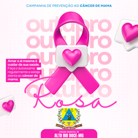 CAMPANHA OUTUBRO ROSA