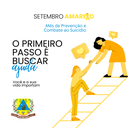 CAMPANHA SETEMBRO AMARELO