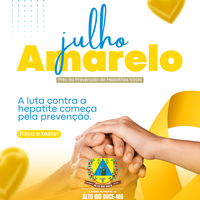 JULHO AMARELO